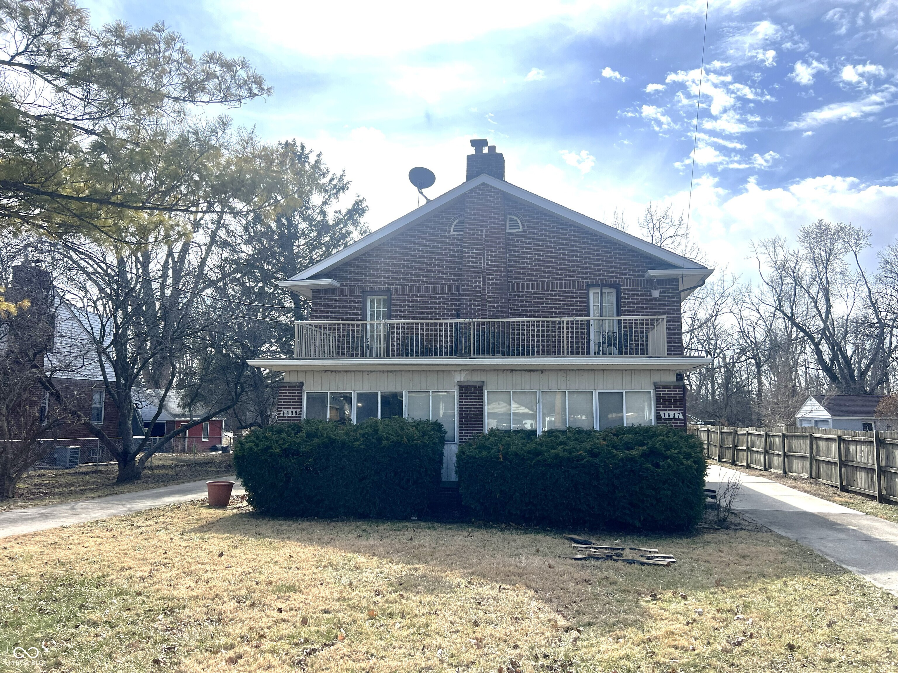 1637 Lawrence Avenue Indianapolis IN 46227
