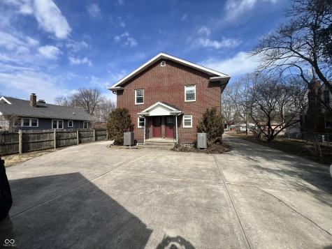 1637 Lawrence Avenue Indianapolis IN 46227