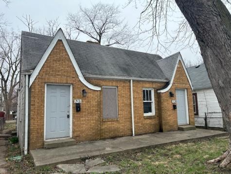 1926 N Oxford Street Indianapolis IN 46218