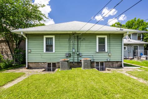 905 N Riley Avenue Indianapolis IN 46201