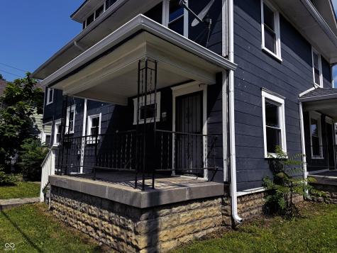 3502 - 3504 N Kenwood Avenue Indianapolis IN 46208