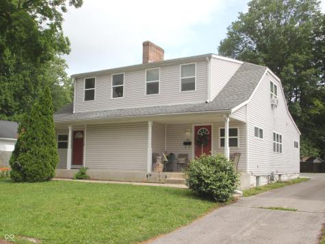 918 E 52nd Street Indianapolis IN 46205