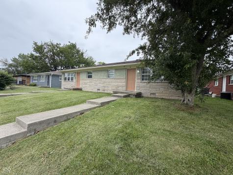 2413 N Bolton Avenue Indianapolis IN 46218