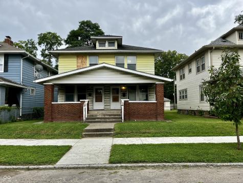 118 N Euclid Avenue Indianapolis IN 46201
