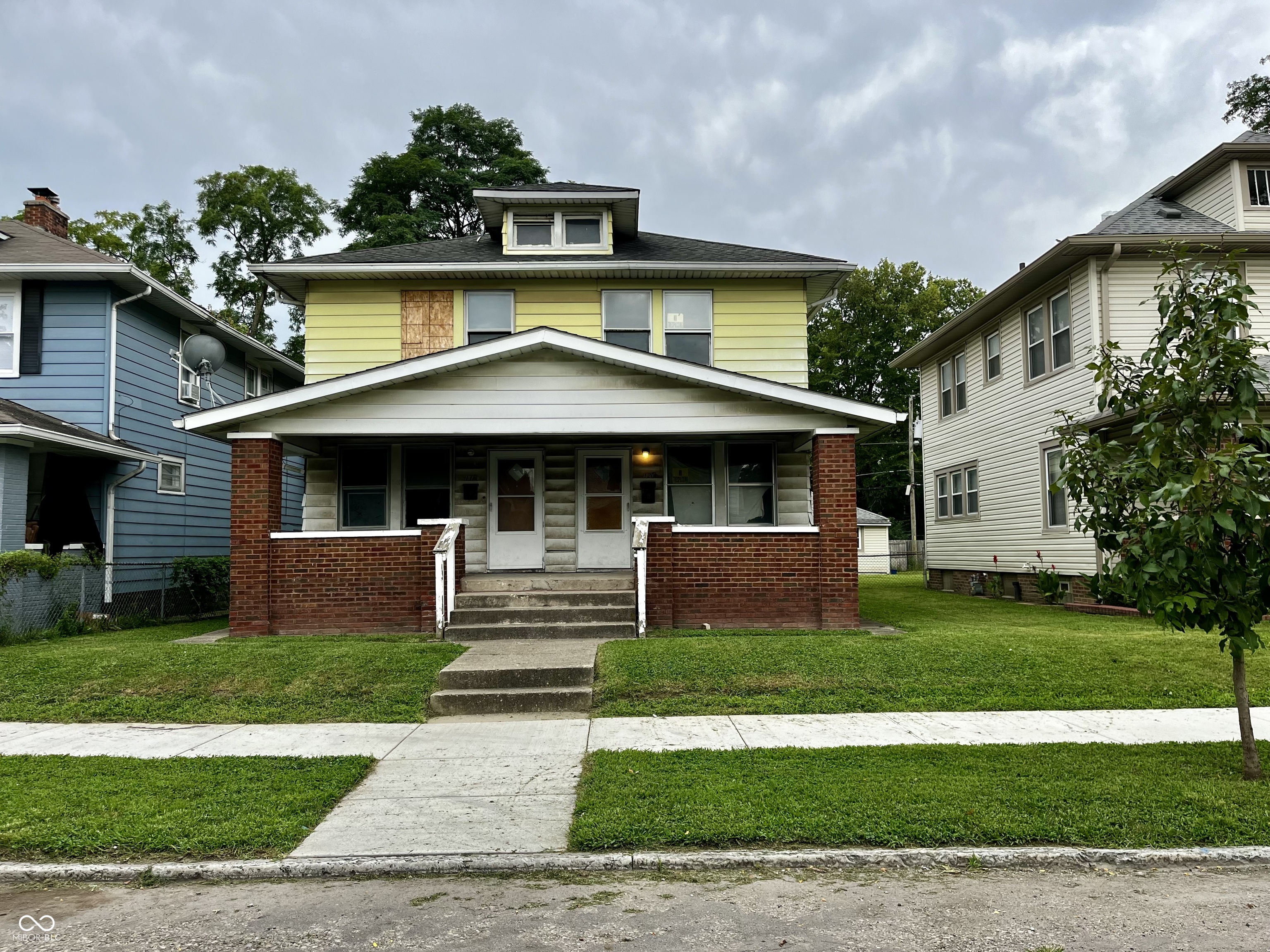 118 N Euclid Avenue Indianapolis IN 46201