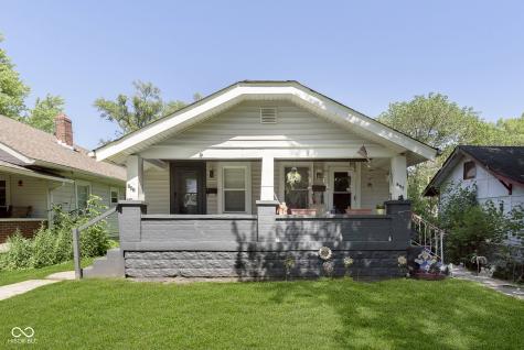 845 N Grant Avenue Indianapolis IN 46201