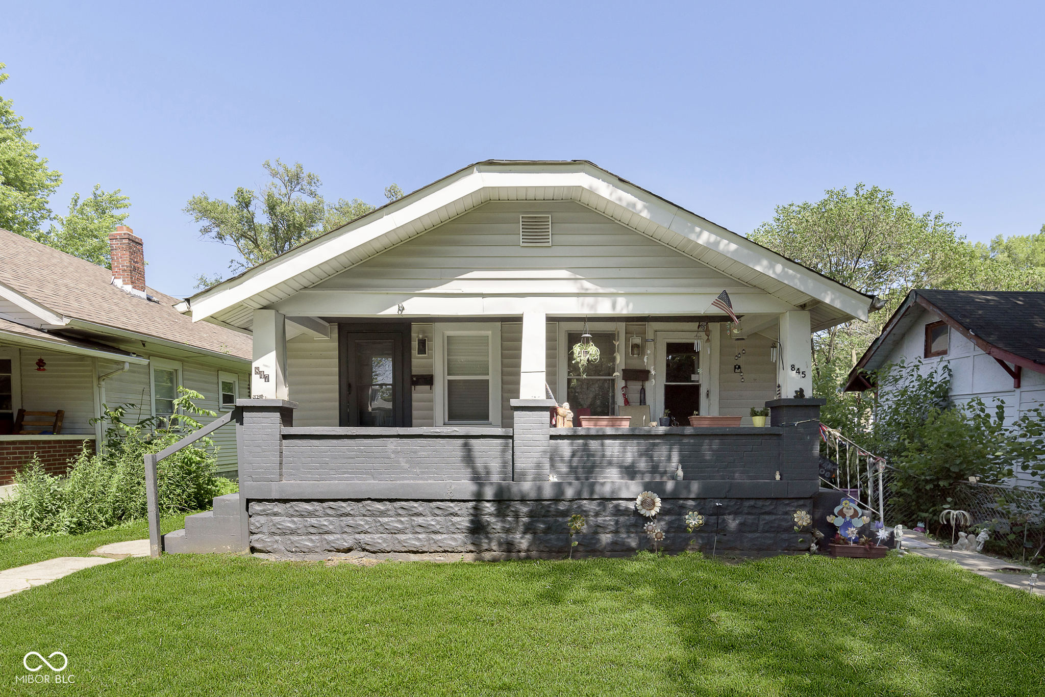 845 N Grant Avenue Indianapolis IN 46201