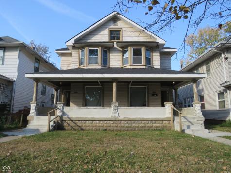 3046 N Delaware Street Indianapolis IN 46205