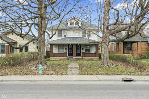 902 N Emerson Avenue Indianapolis IN 46219