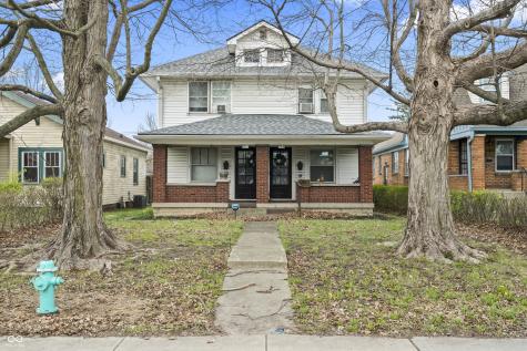 902 N Emerson Avenue Indianapolis IN 46219