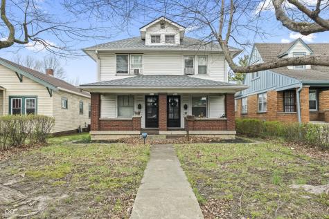 902 N Emerson Avenue Indianapolis IN 46219
