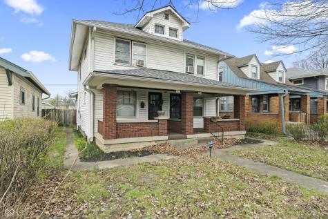 902 N Emerson Avenue Indianapolis IN 46219