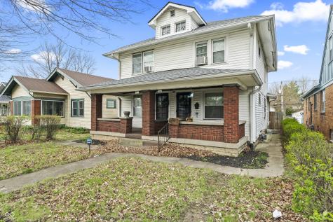 902 N Emerson Avenue Indianapolis IN 46219