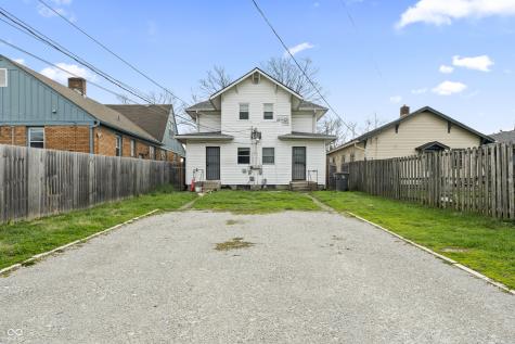 902 N Emerson Avenue Indianapolis IN 46219