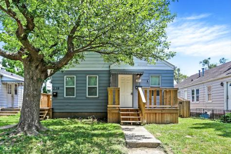 239 S Dearborn Street Indianapolis IN 46201