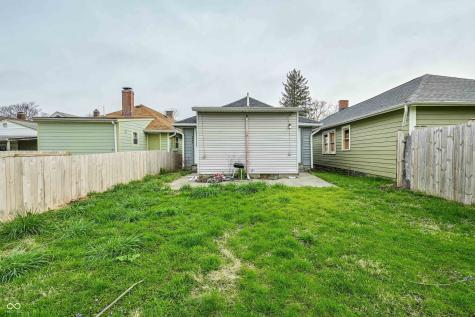 5953 Rawles Avenue Indianapolis IN 46219