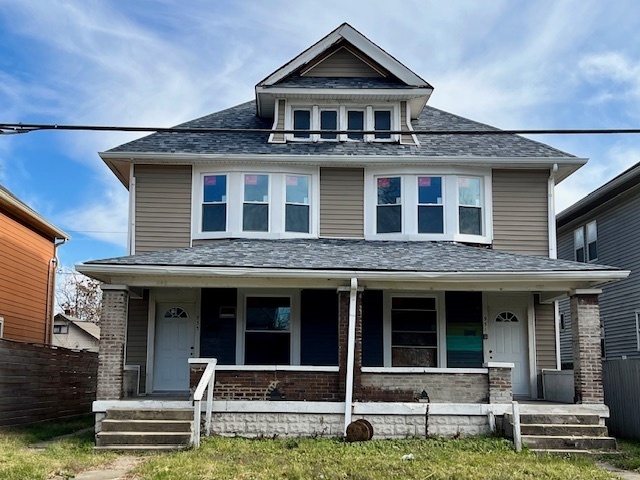 933 N Rural Street Indianapolis IN 46201