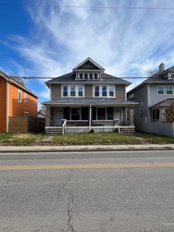 933 N Rural Street Indianapolis IN 46201