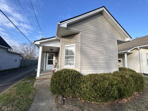 1220 Iowa Street Columbus IN 47201