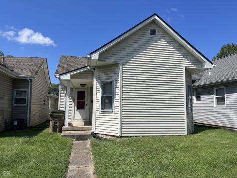 1220 Iowa Street Columbus IN 47201