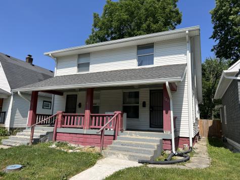 711 N Colorado Avenue Indianapolis IN 46201