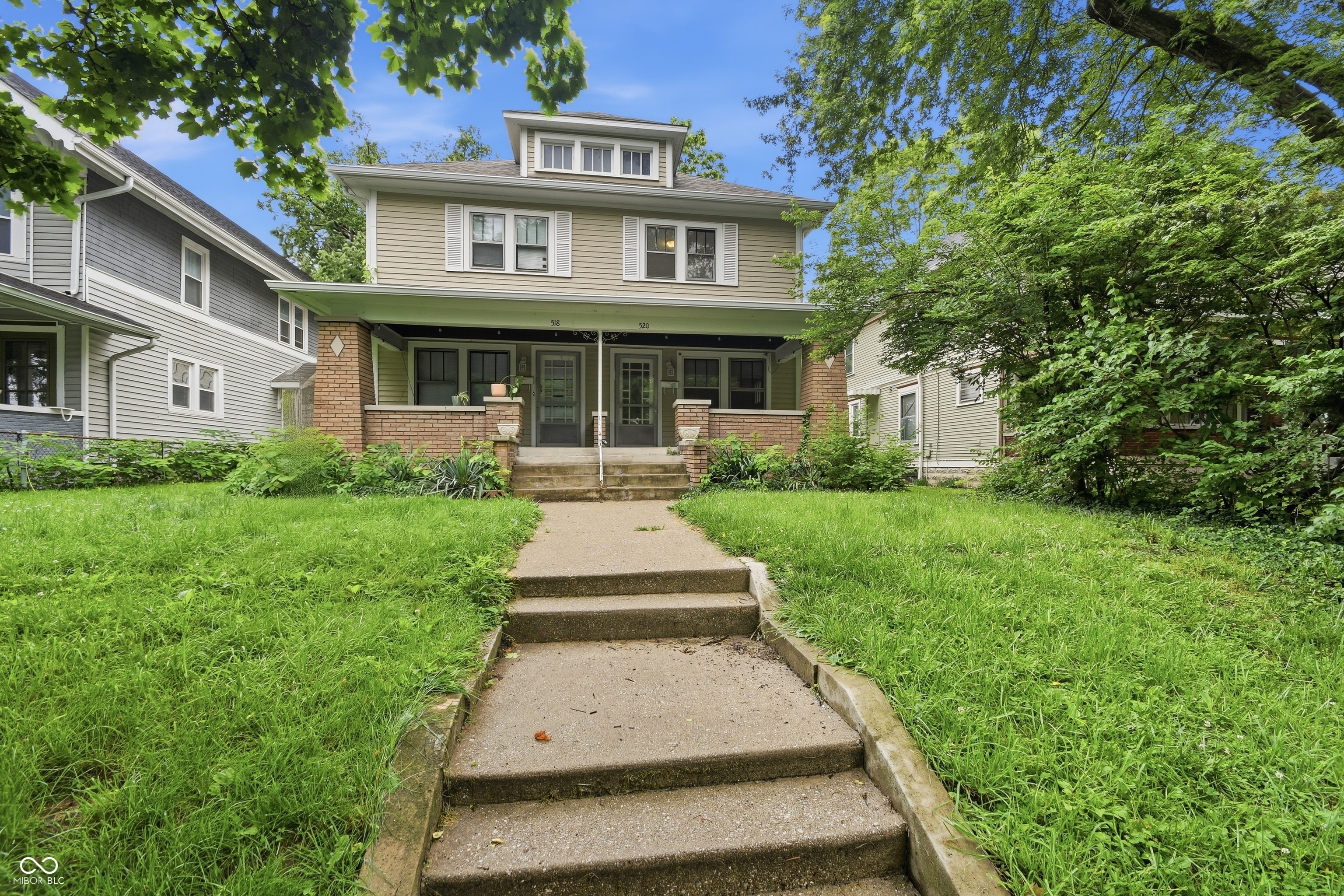 518 Woodruff Pl E Drive Indianapolis IN 46201