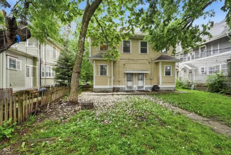 518 Woodruff Pl E Drive Indianapolis IN 46201