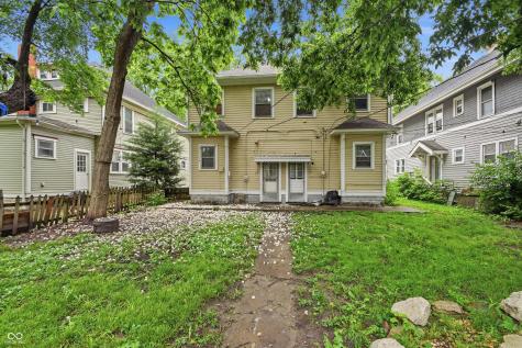 518 Woodruff Pl E Drive Indianapolis IN 46201
