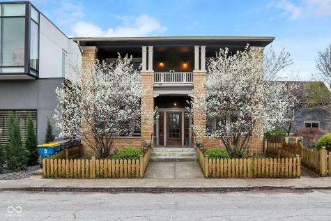 537 E 11th Street Indianapolis IN 46202