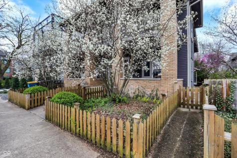 537 E 11th Street Indianapolis IN 46202