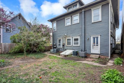 537 E 11th Street Indianapolis IN 46202