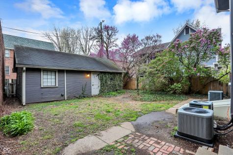 537 E 11th Street Indianapolis IN 46202