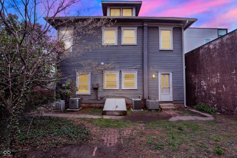 537 E 11th Street Indianapolis IN 46202