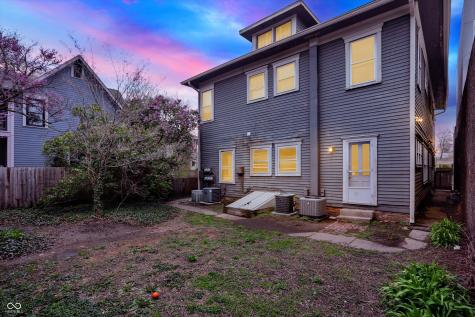 537 E 11th Street Indianapolis IN 46202