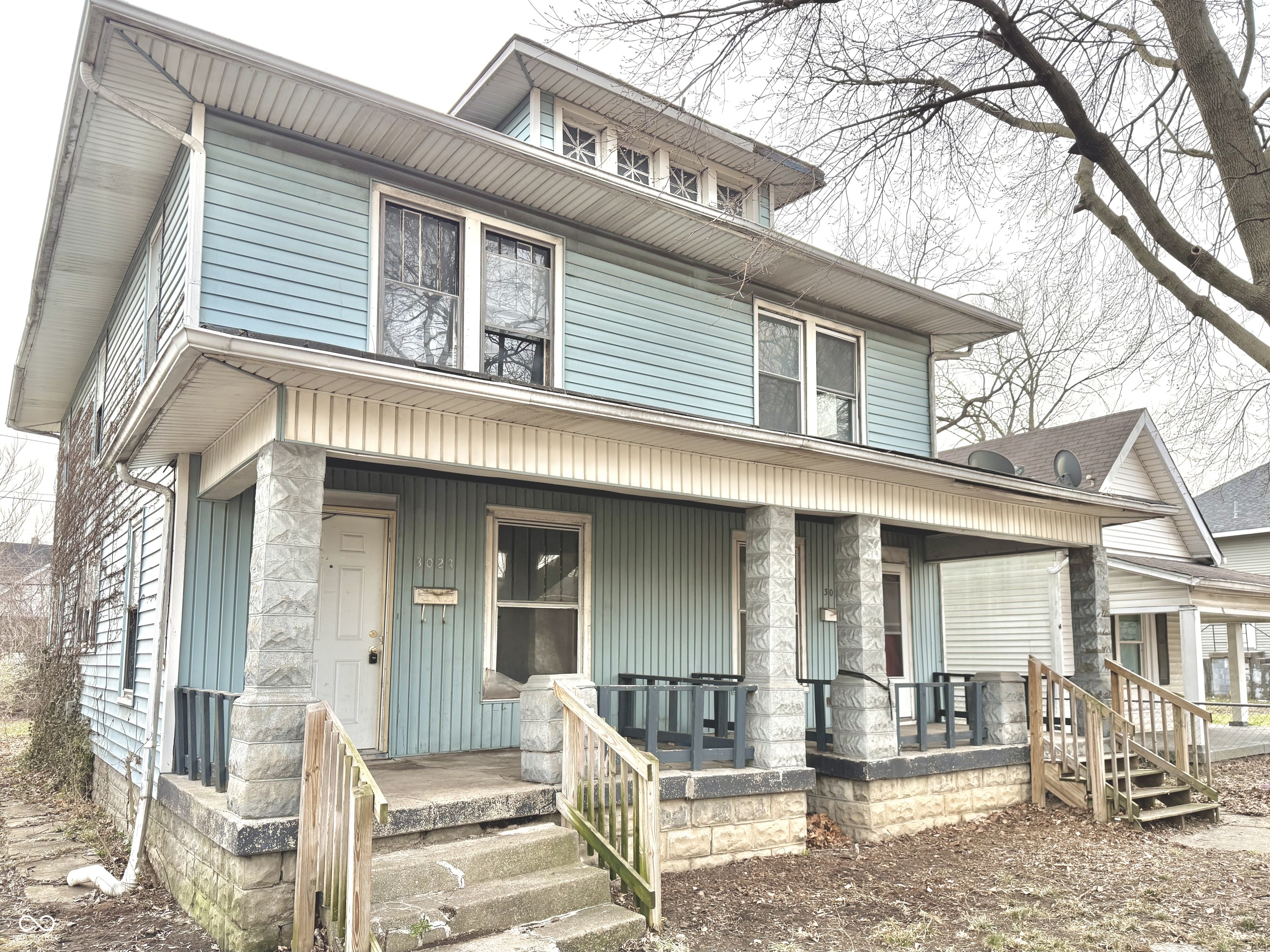 3021 Boulevard Place Indianapolis IN 46208