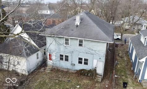 3021 Boulevard Place Indianapolis IN 46208