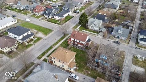 3021 Boulevard Place Indianapolis IN 46208