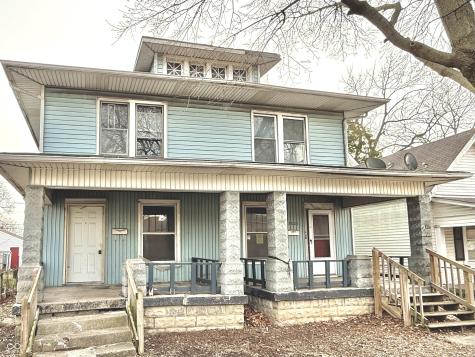 3021 Boulevard Place Indianapolis IN 46208