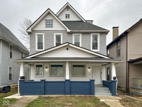 2345 N Kenwood Avenue Indianapolis IN 46208