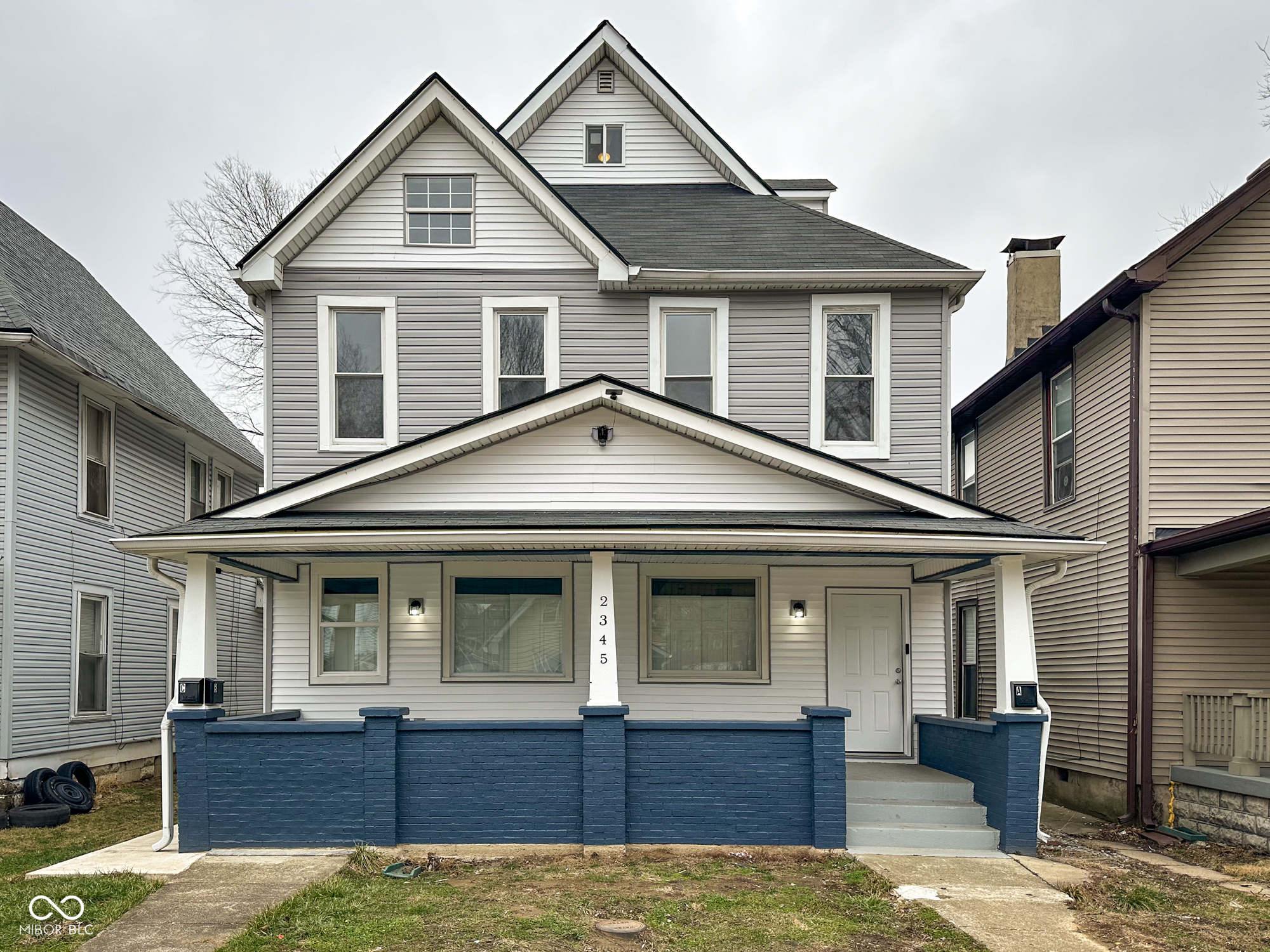 2345 N Kenwood Avenue Indianapolis IN 46208