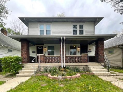 367 S Grand Avenue Indianapolis IN 46219