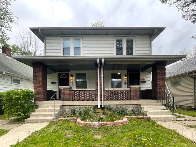 367 S Grand Avenue Indianapolis IN 46219