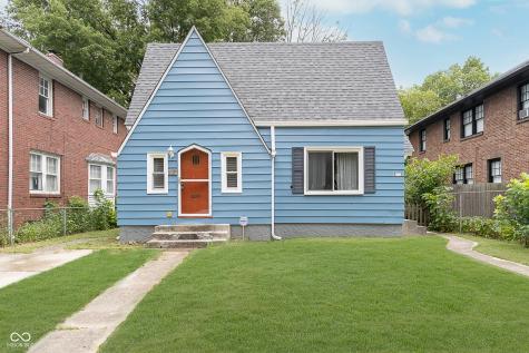 5025 N College Avenue Indianapolis IN 46205