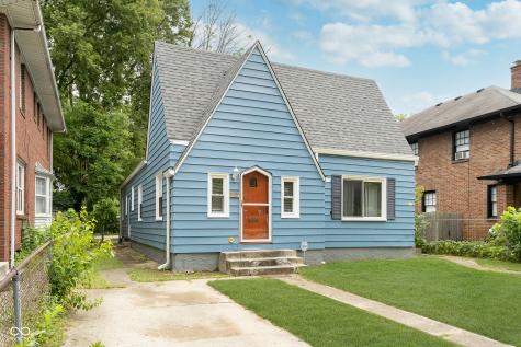 5025 N College Avenue Indianapolis IN 46205