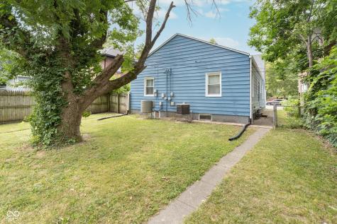 5025 N College Avenue Indianapolis IN 46205