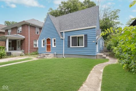 5025 N College Avenue Indianapolis IN 46205