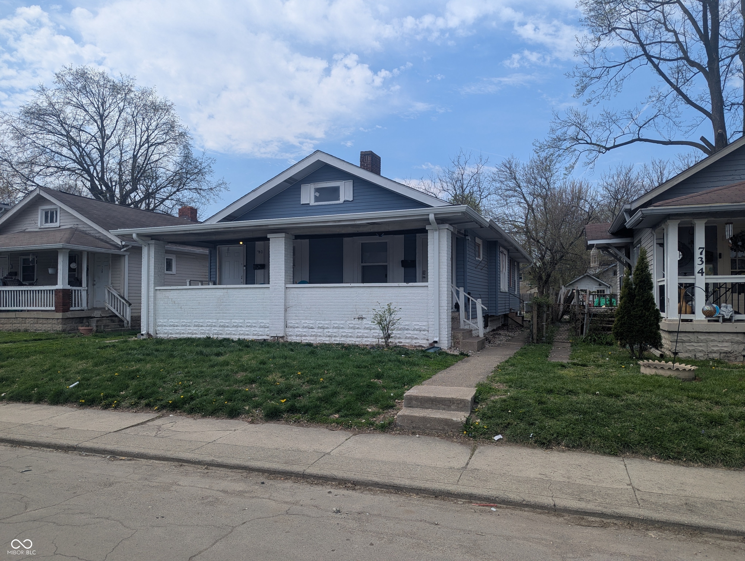 730 N Euclid Avenue Indianapolis IN 46201