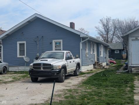 730 N Euclid Avenue Indianapolis IN 46201