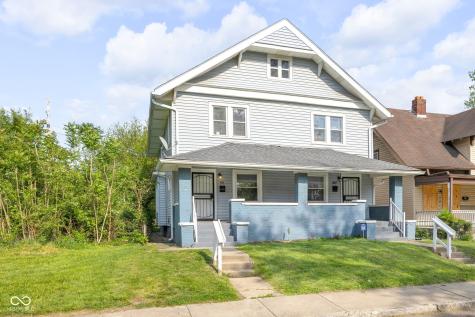 3017 Broadway Street Indianapolis IN 46205