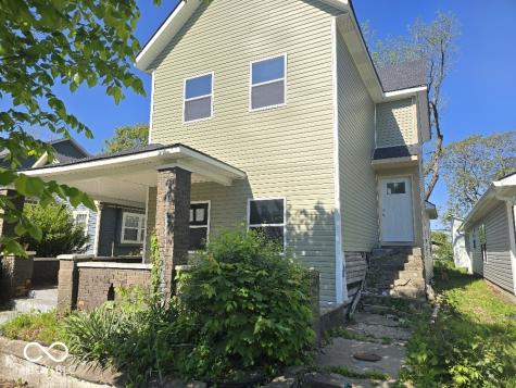 558 N Tremont Street Indianapolis IN 46222